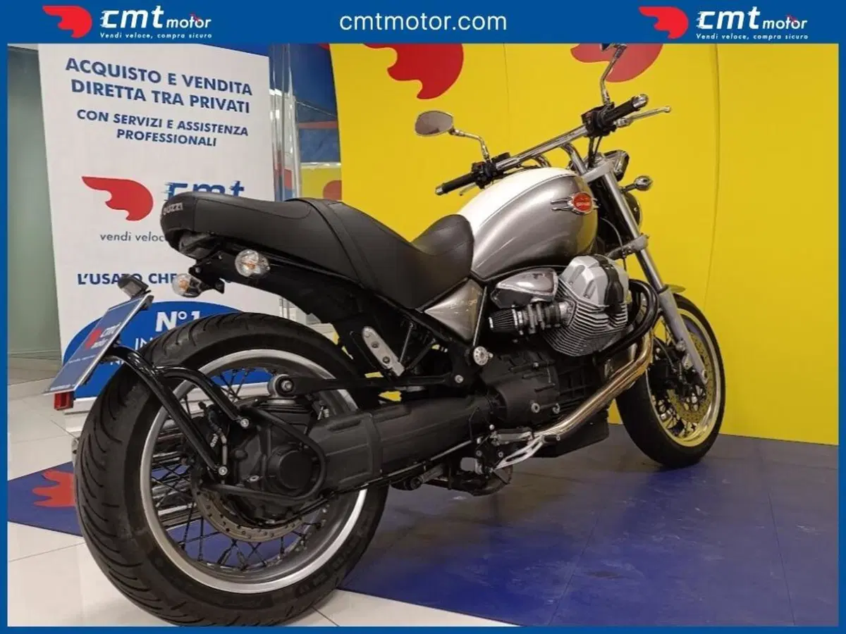Moto Guzzi Bellagio (2007 - 14) (4)