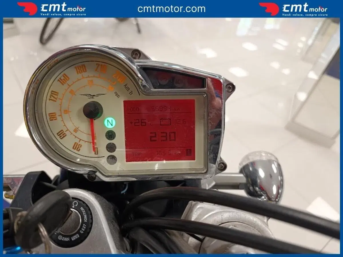 Moto Guzzi Bellagio (2007 - 14) (5)