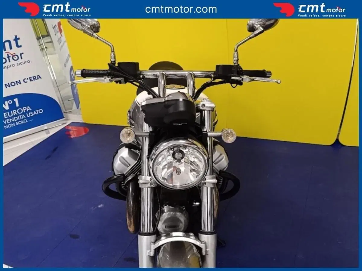 Moto Guzzi Bellagio (2007 - 14) (6)