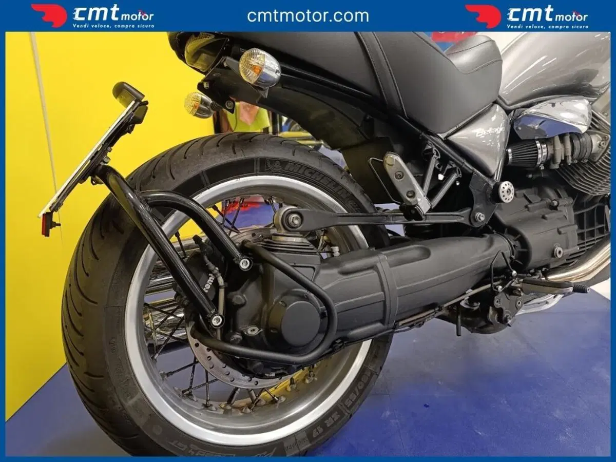 Moto Guzzi Bellagio (2007 - 14) (7)