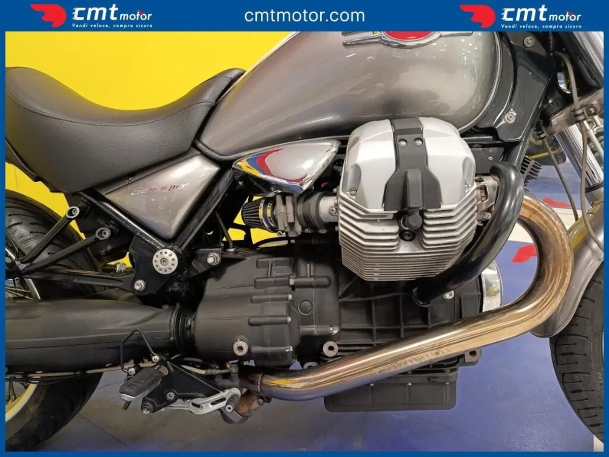Moto Guzzi Bellagio (2007 - 14) (8)