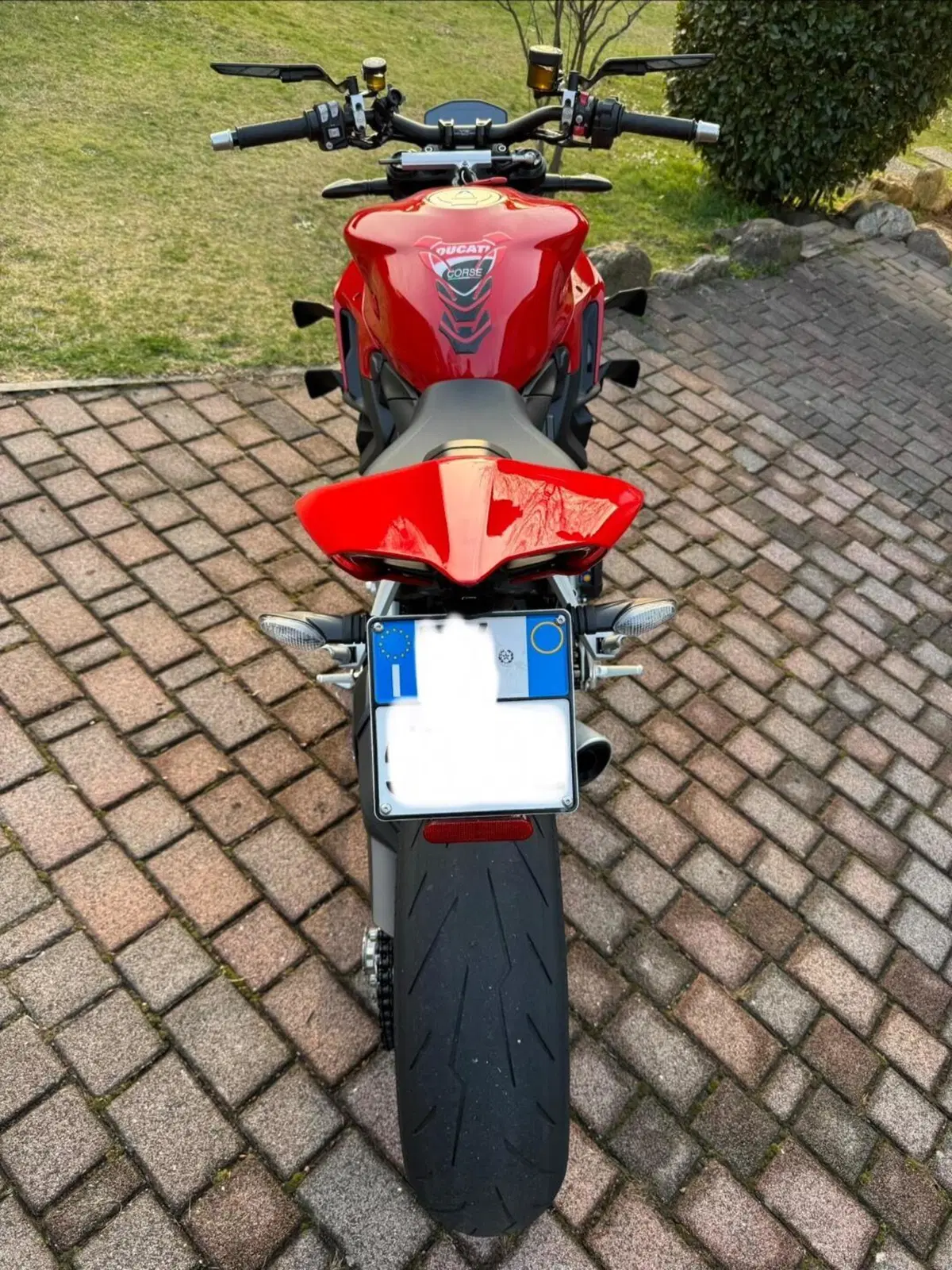 Ducati Streetfighter V2 (2022 - 24) (3)