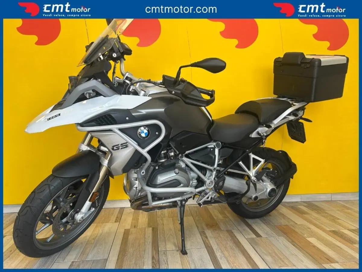 Bmw R 1200 GS (2017 - 18) (2)