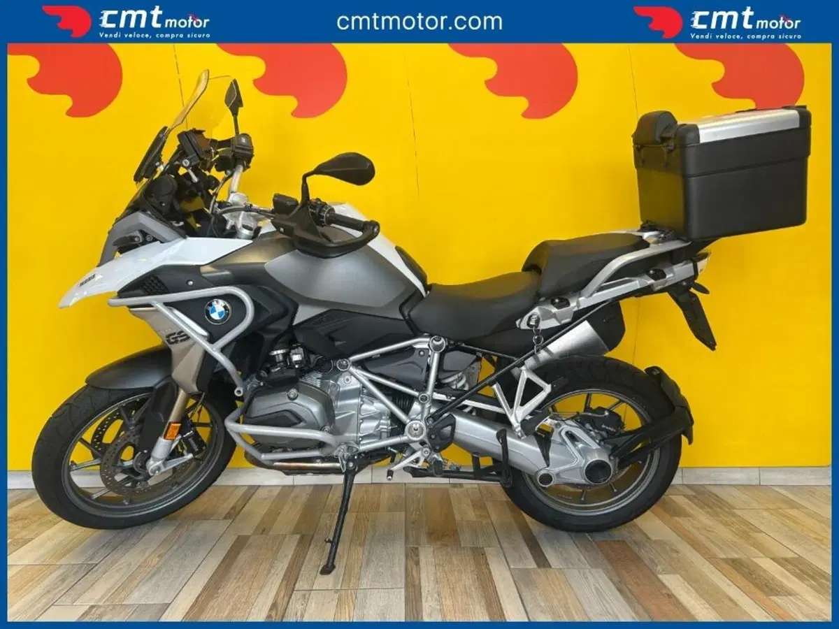 Bmw R 1200 GS (2017 - 18) (3)
