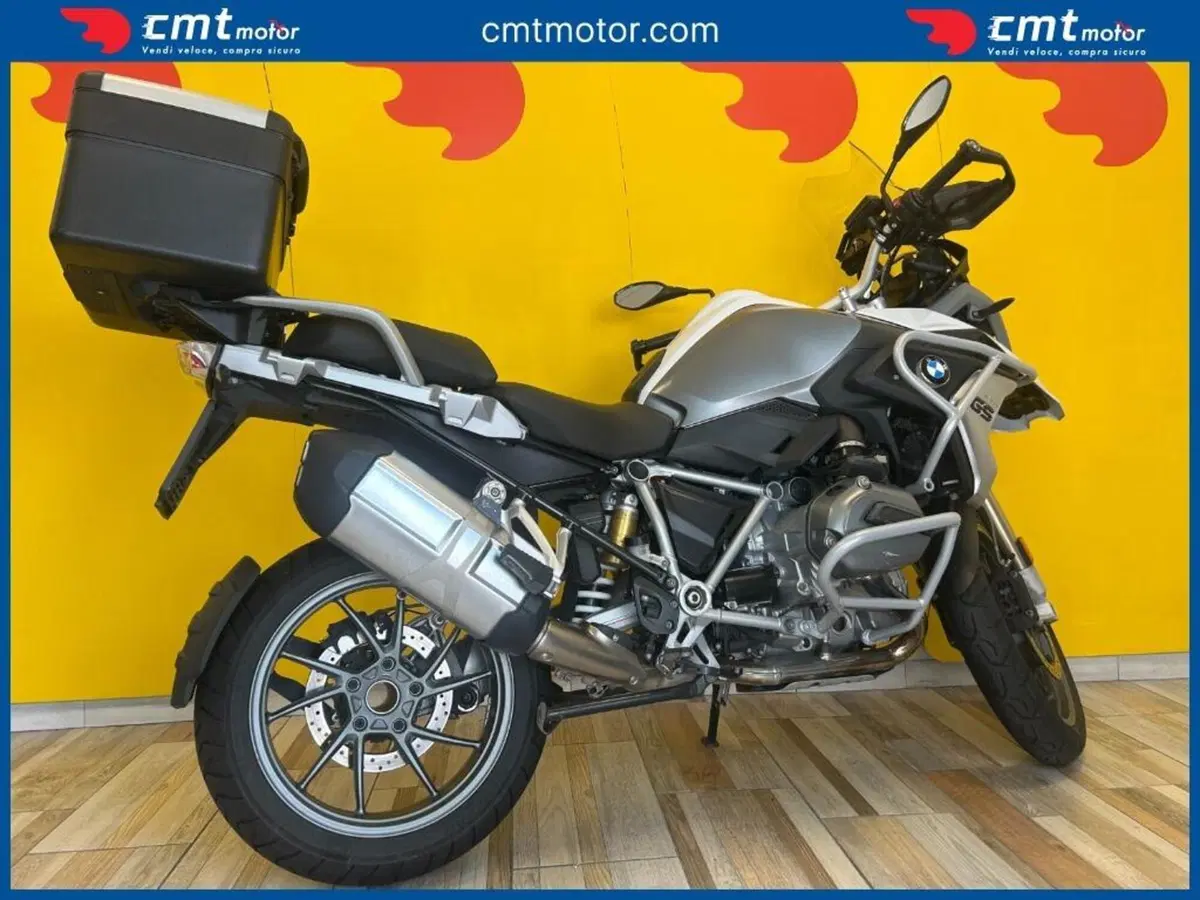 Bmw R 1200 GS (2017 - 18) (4)