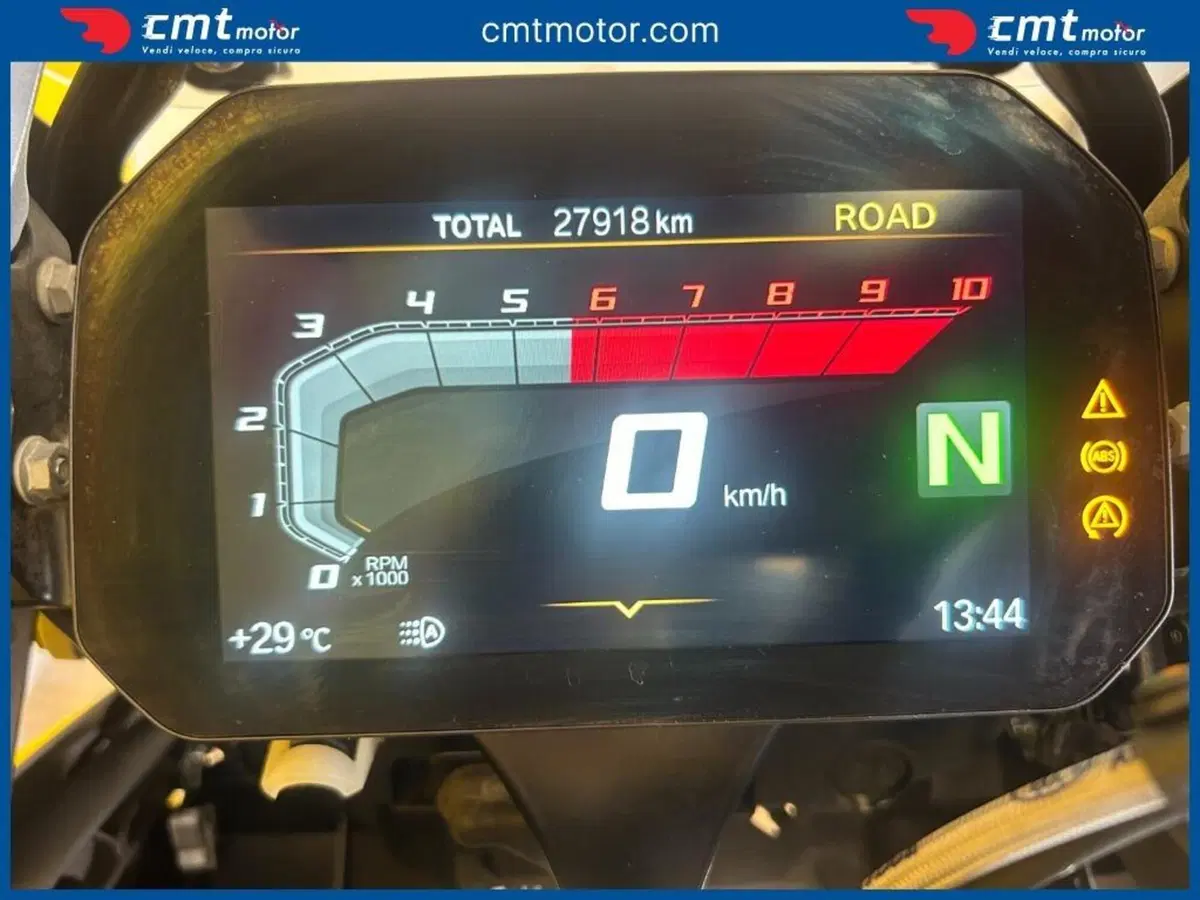 Bmw R 1200 GS (2017 - 18) (5)