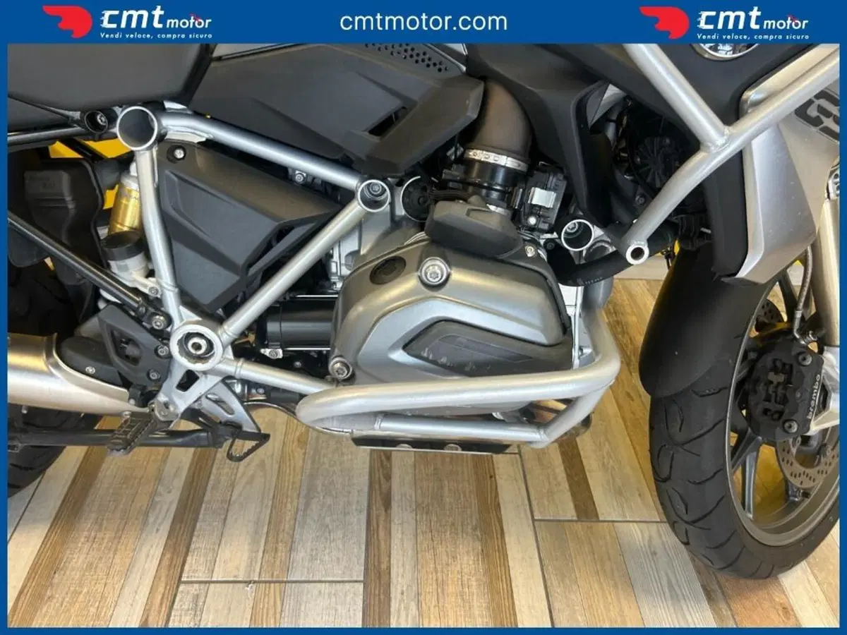 Bmw R 1200 GS (2017 - 18) (10)