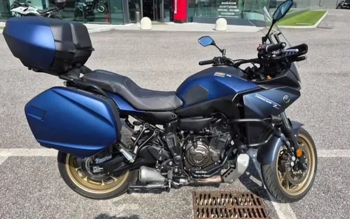Yamaha Tracer 7 GT (2021 - 24)