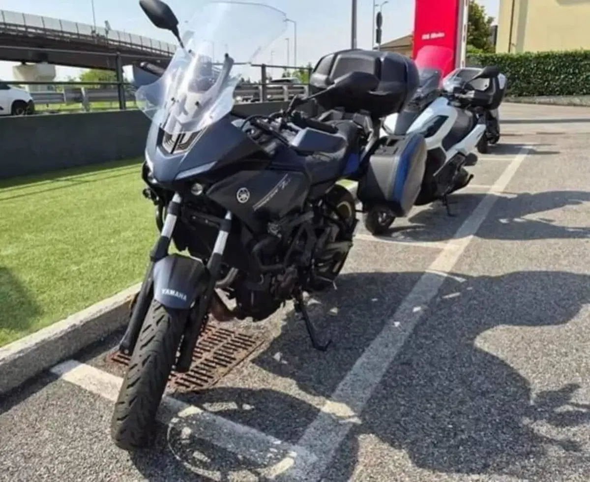 Yamaha Tracer 7 GT (2021 - 24) (2)