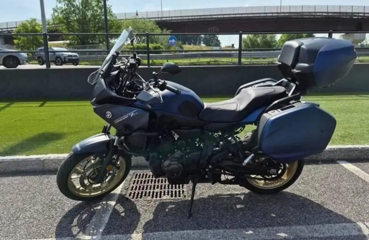 Yamaha Tracer 7 GT (2021 - 24) (3)