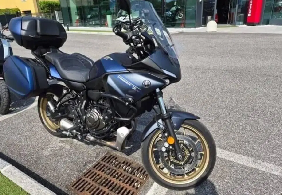 Yamaha Tracer 7 GT (2021 - 24) (4)