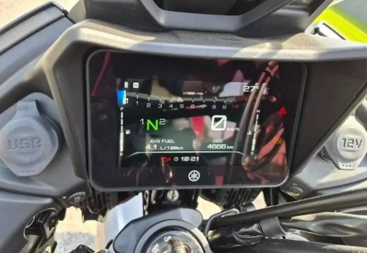Yamaha Tracer 7 GT (2021 - 24) (5)