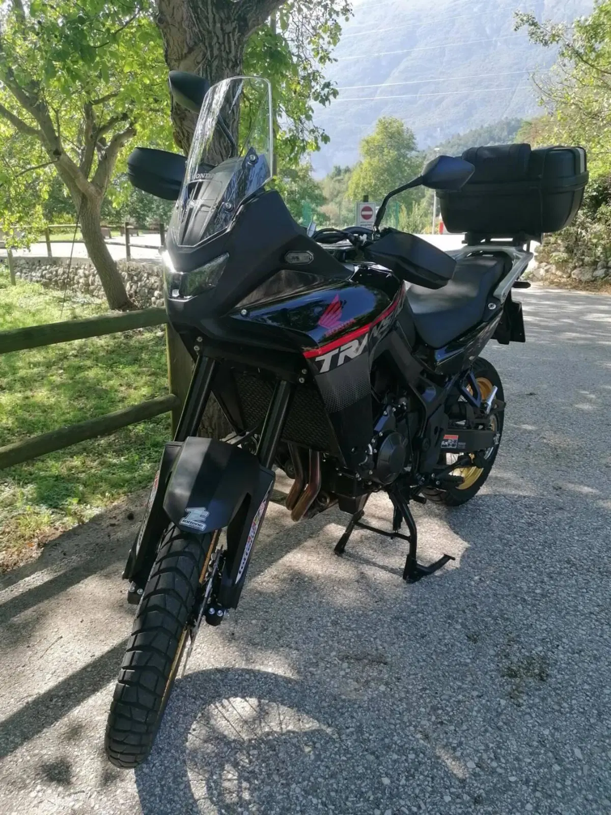 Honda Transalp XL750 (2025) (3)