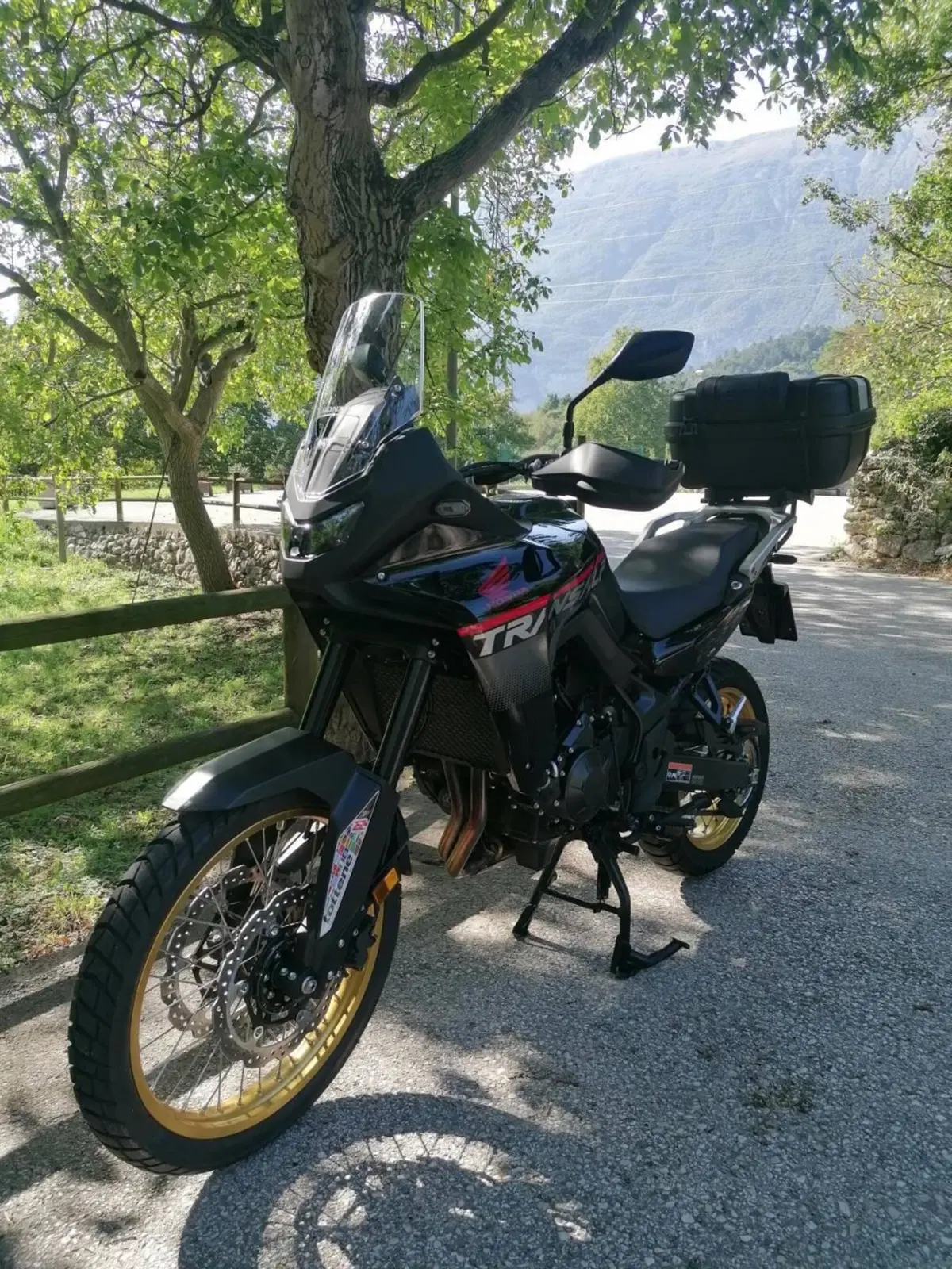Honda Transalp XL750 (2025) (7)