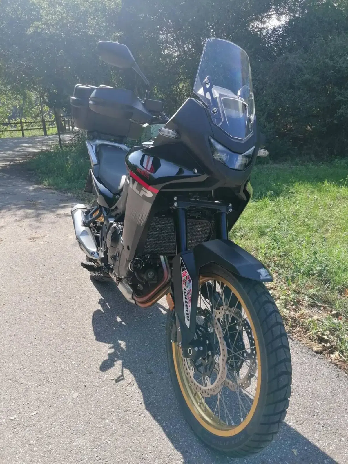 Honda Transalp XL750 (2025) (9)