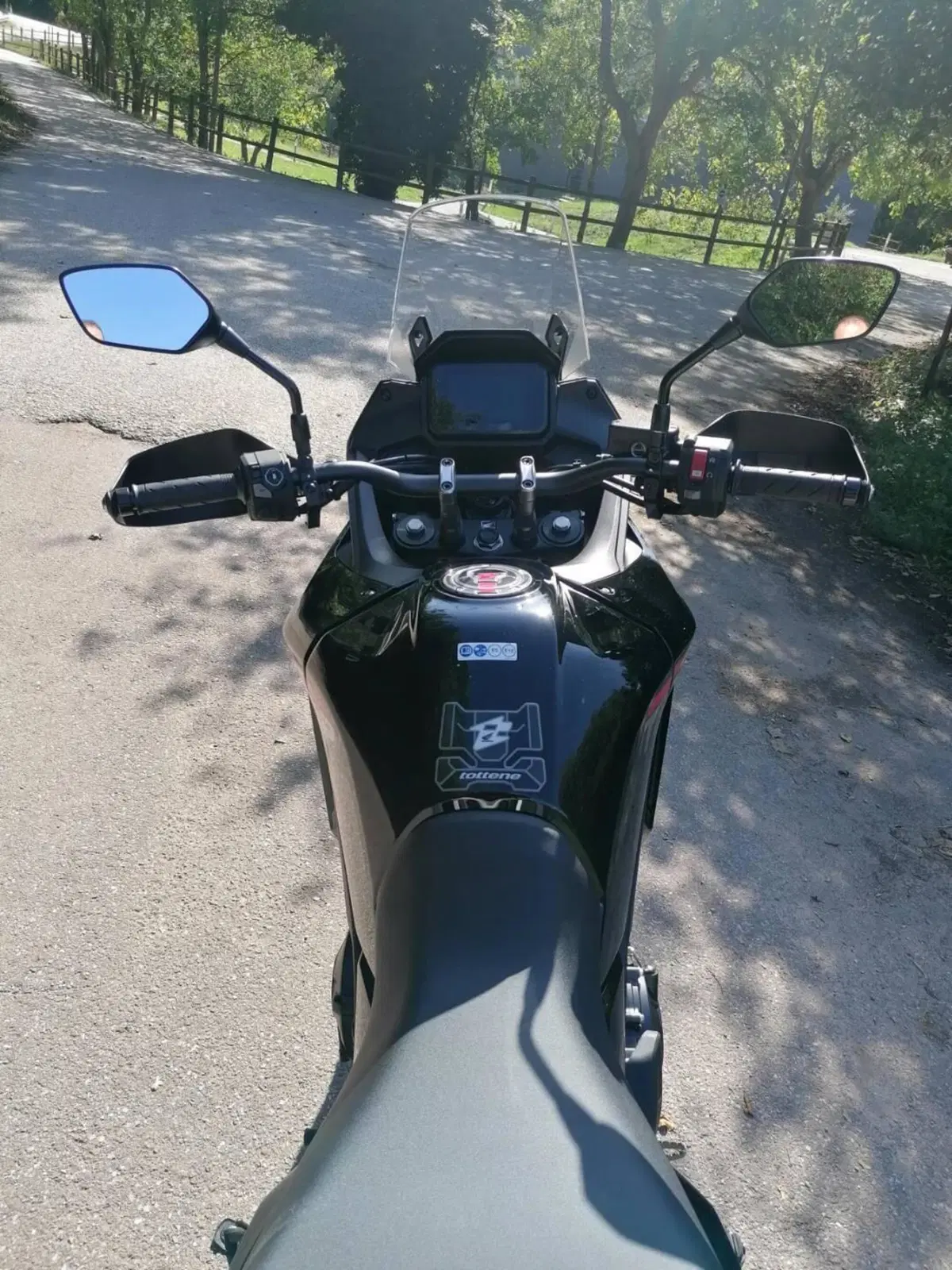 Honda Transalp XL750 (2025) (10)