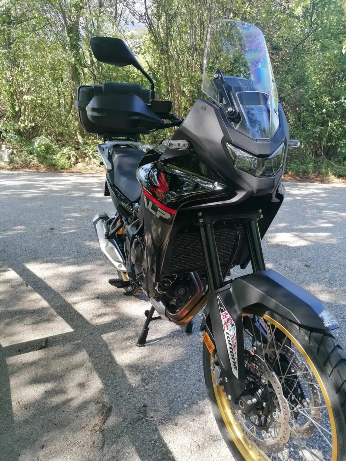 Honda Transalp XL750 (2025) (12)