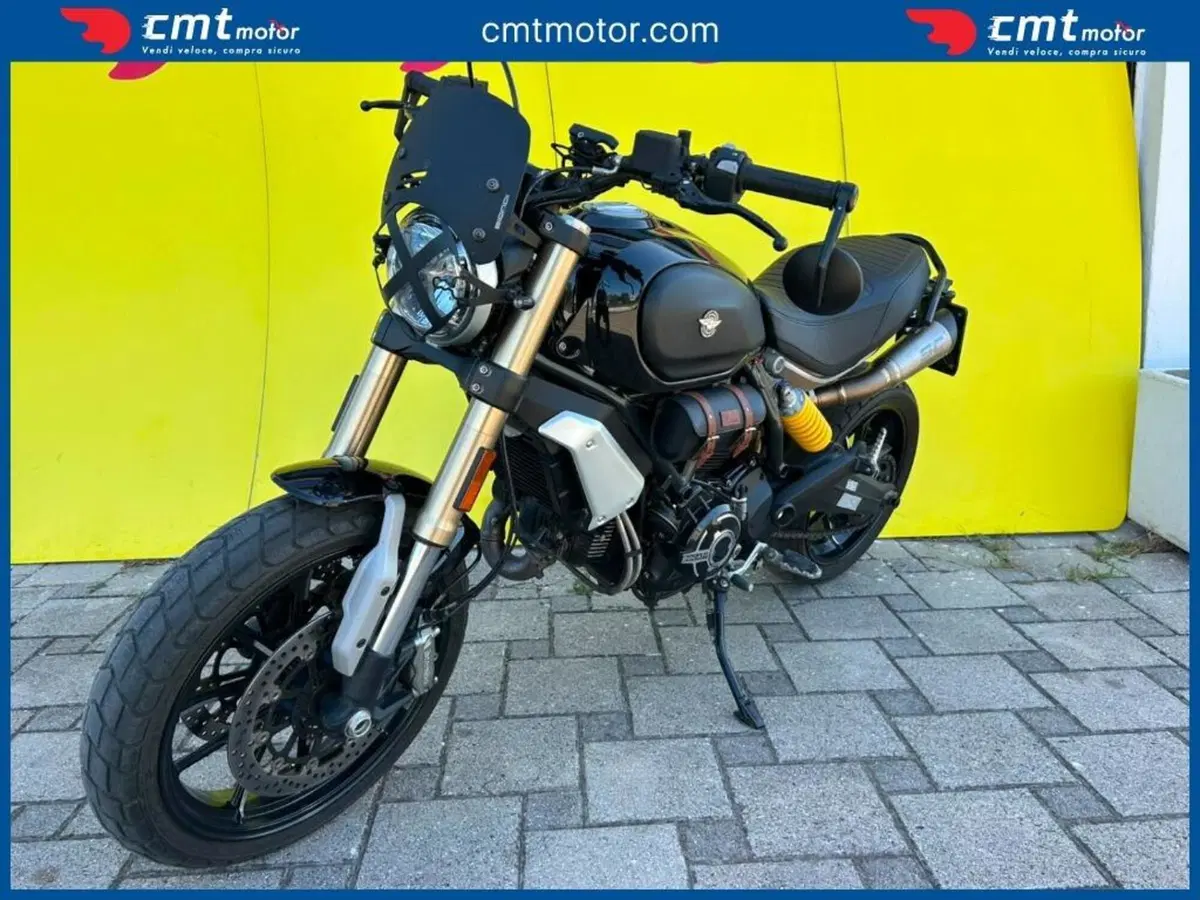 Ducati Scrambler 1100 (2018 - 20) (2)