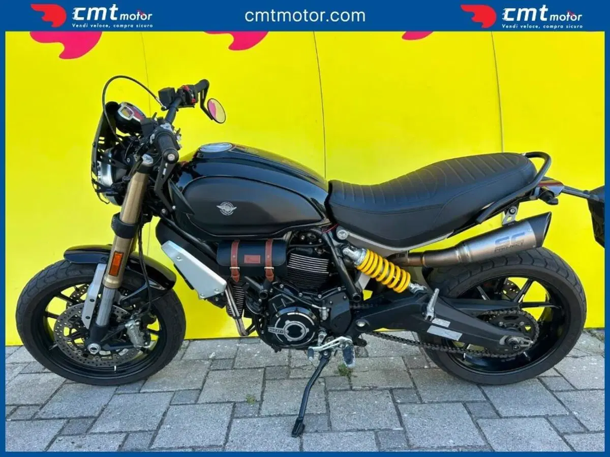 Ducati Scrambler 1100 (2018 - 20) (3)