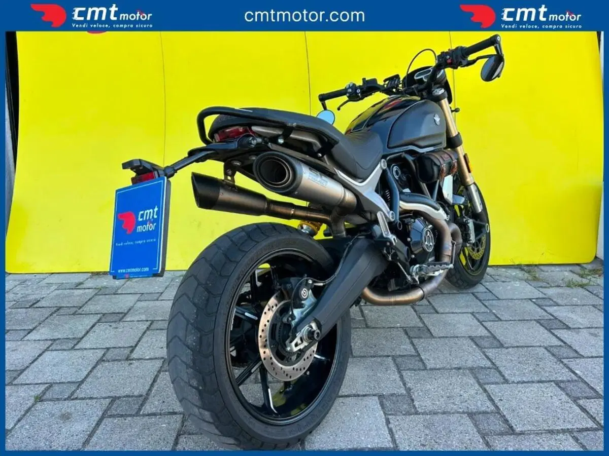 Ducati Scrambler 1100 (2018 - 20) (4)