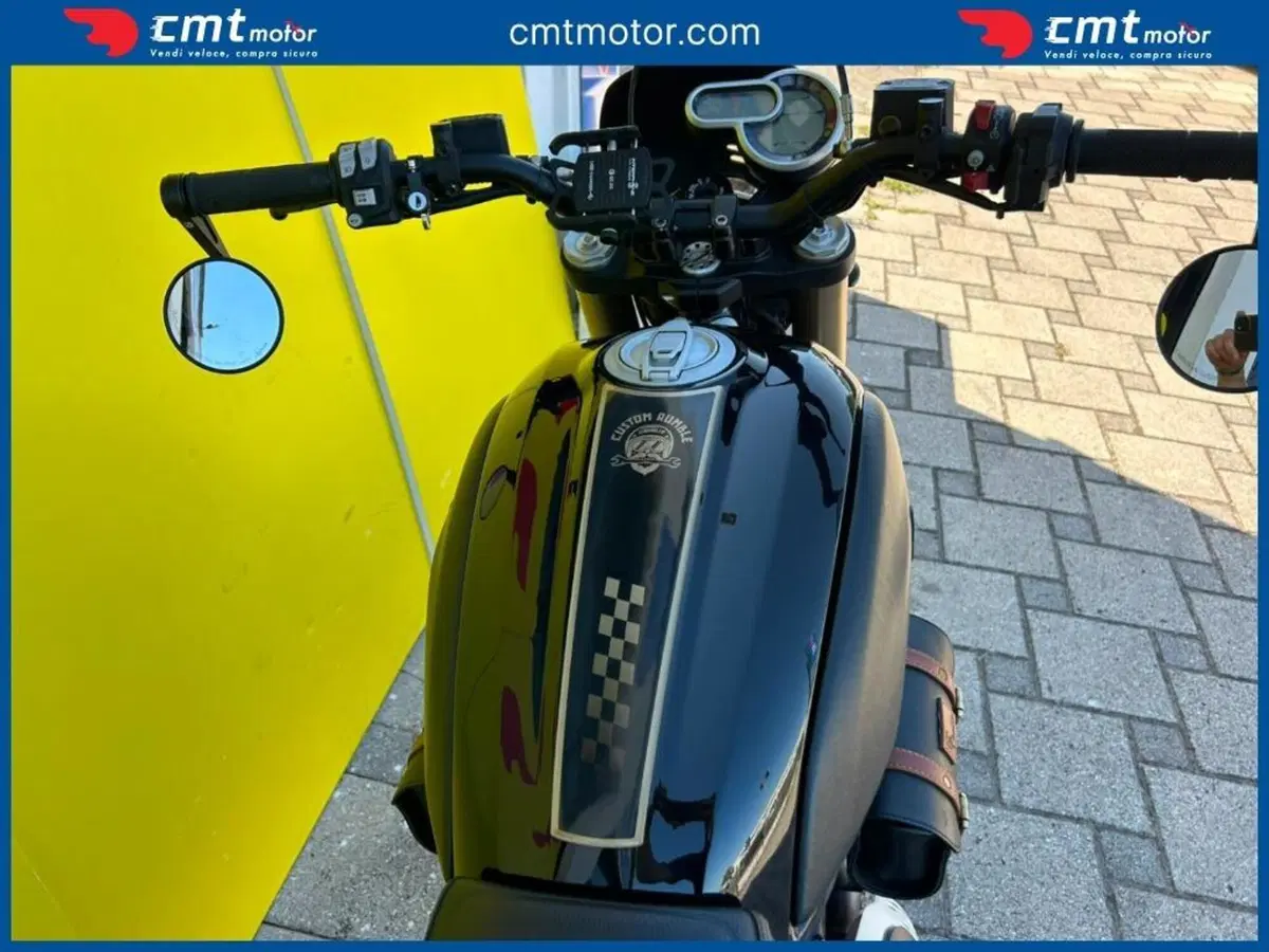 Ducati Scrambler 1100 (2018 - 20) (5)