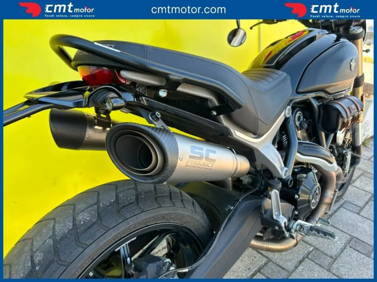 Ducati Scrambler 1100 (2018 - 20) (6)