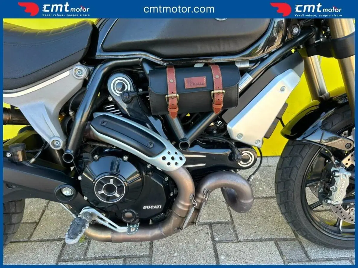 Ducati Scrambler 1100 (2018 - 20) (7)