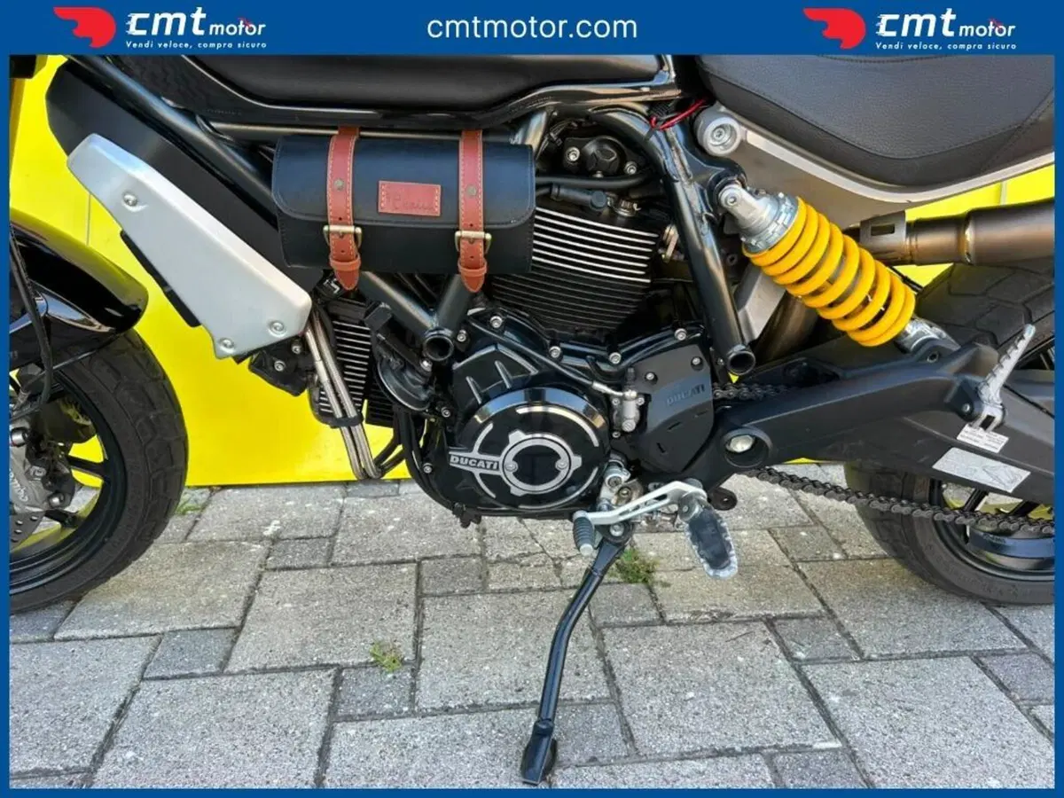 Ducati Scrambler 1100 (2018 - 20) (8)