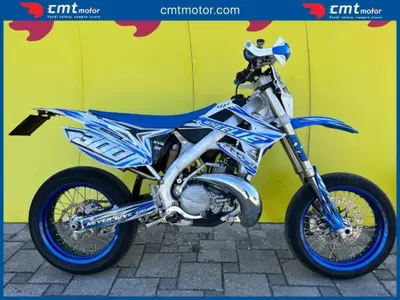Tm Moto SMR 300 (2018) usata
