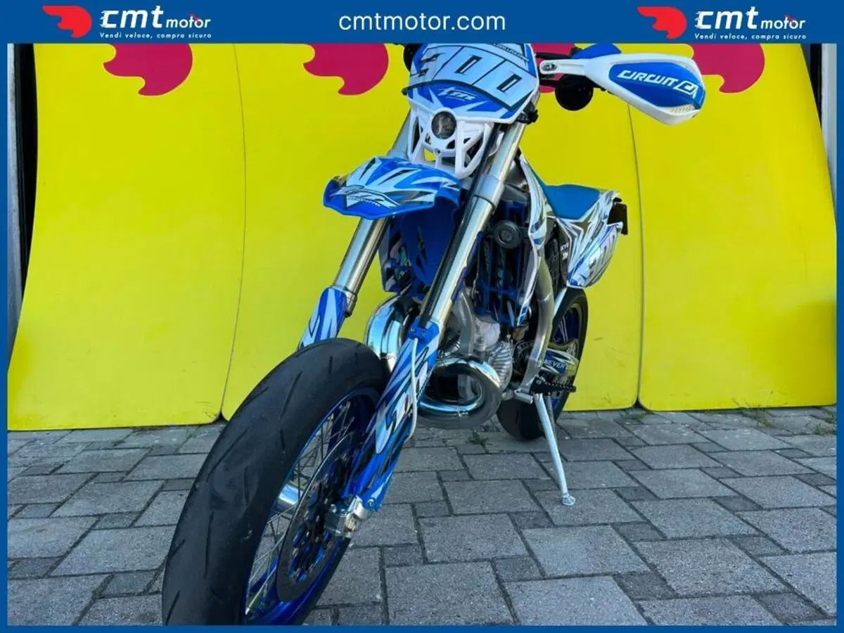 Tm Moto SMR 300 (2018) (2)