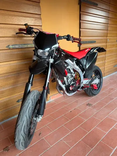 Honda CRF 450R (2008) usata