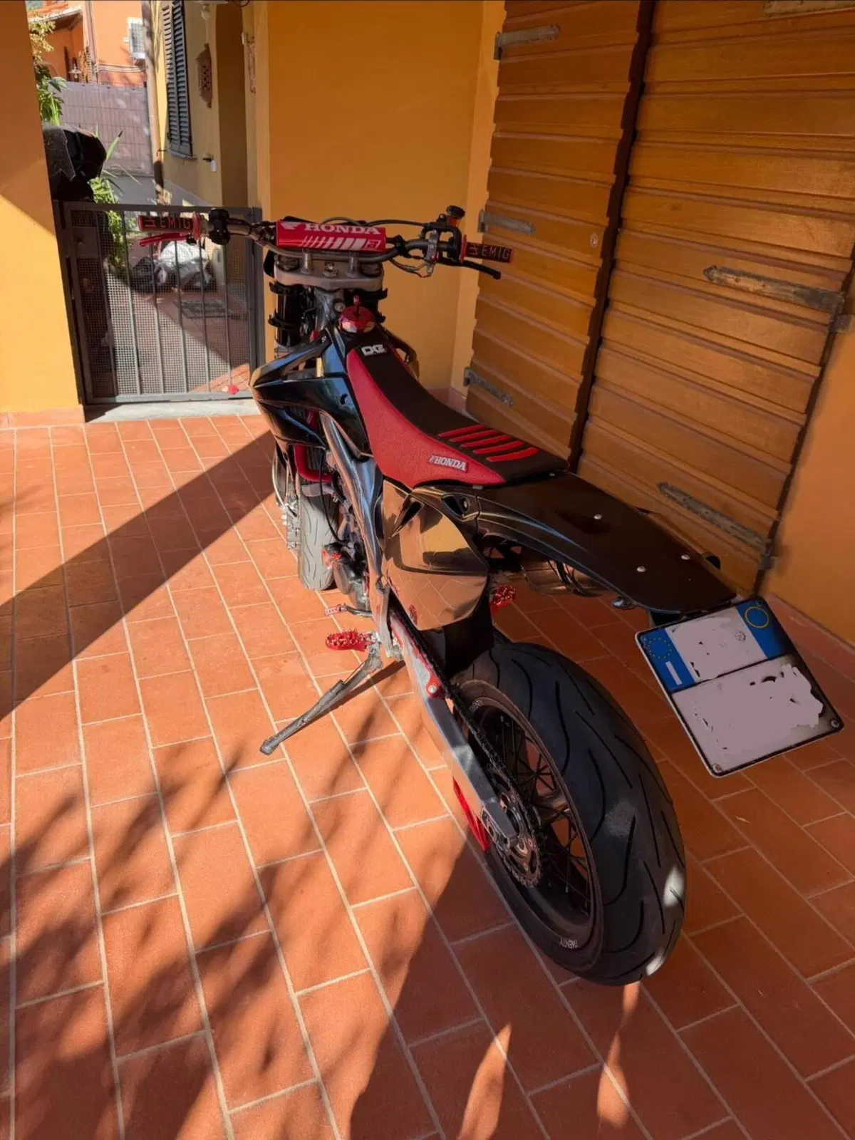Honda CRF 450R (2008) (4)