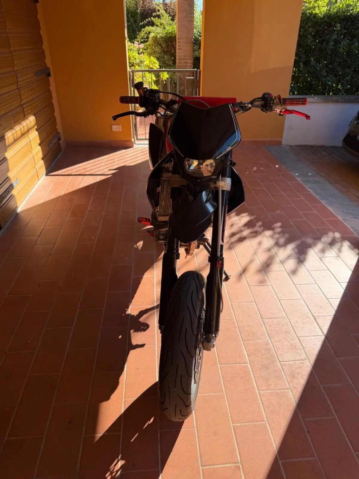 Honda CRF 450R (2008) (6)