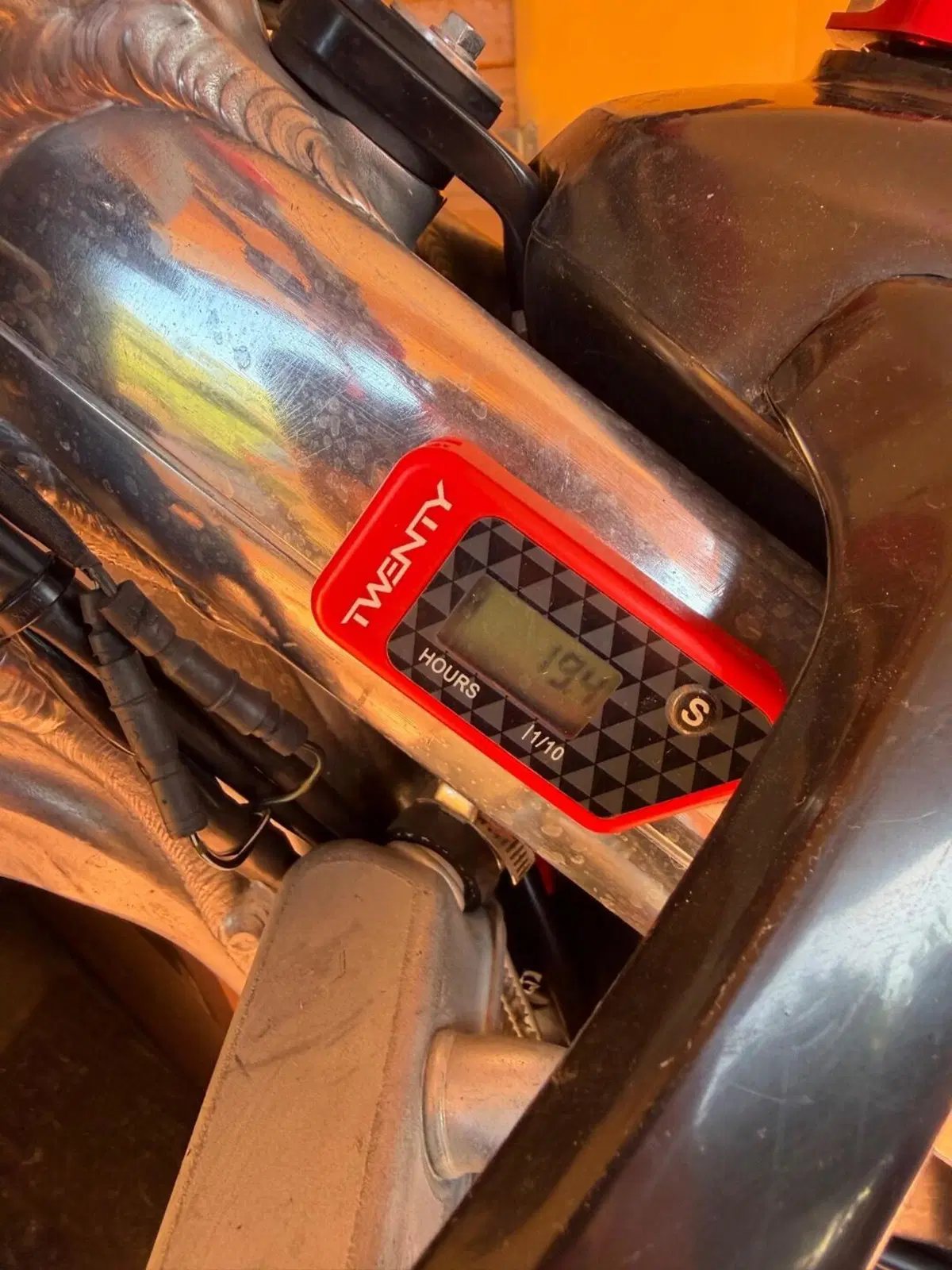 Honda CRF 450R (2008) (8)