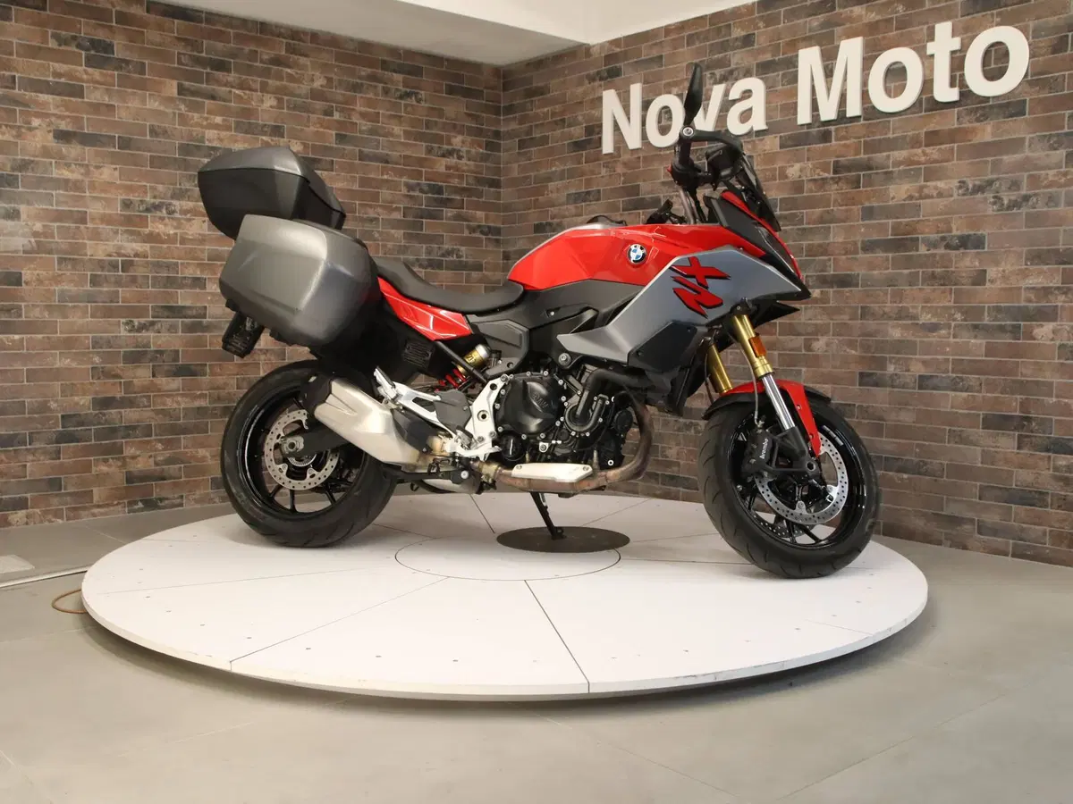 Bmw F 900 XR (2020 - 24) (10)