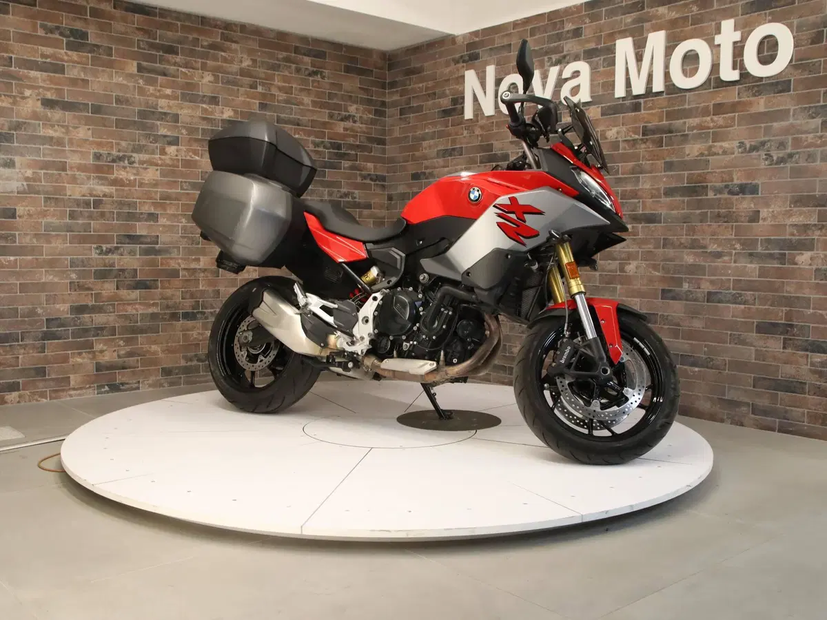 Bmw F 900 XR (2020 - 24) (9)