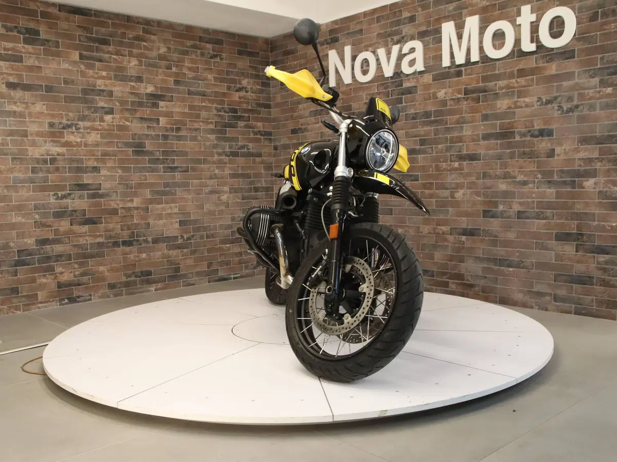 Bmw R nineT Urban GS 1200 - Edition 40 Years GS (2021) (7)