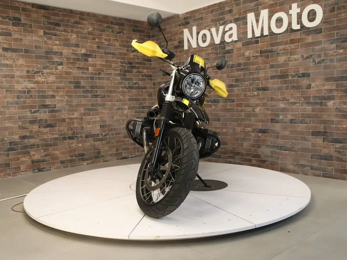 Bmw R nineT Urban GS 1200 - Edition 40 Years GS (2021) (6)