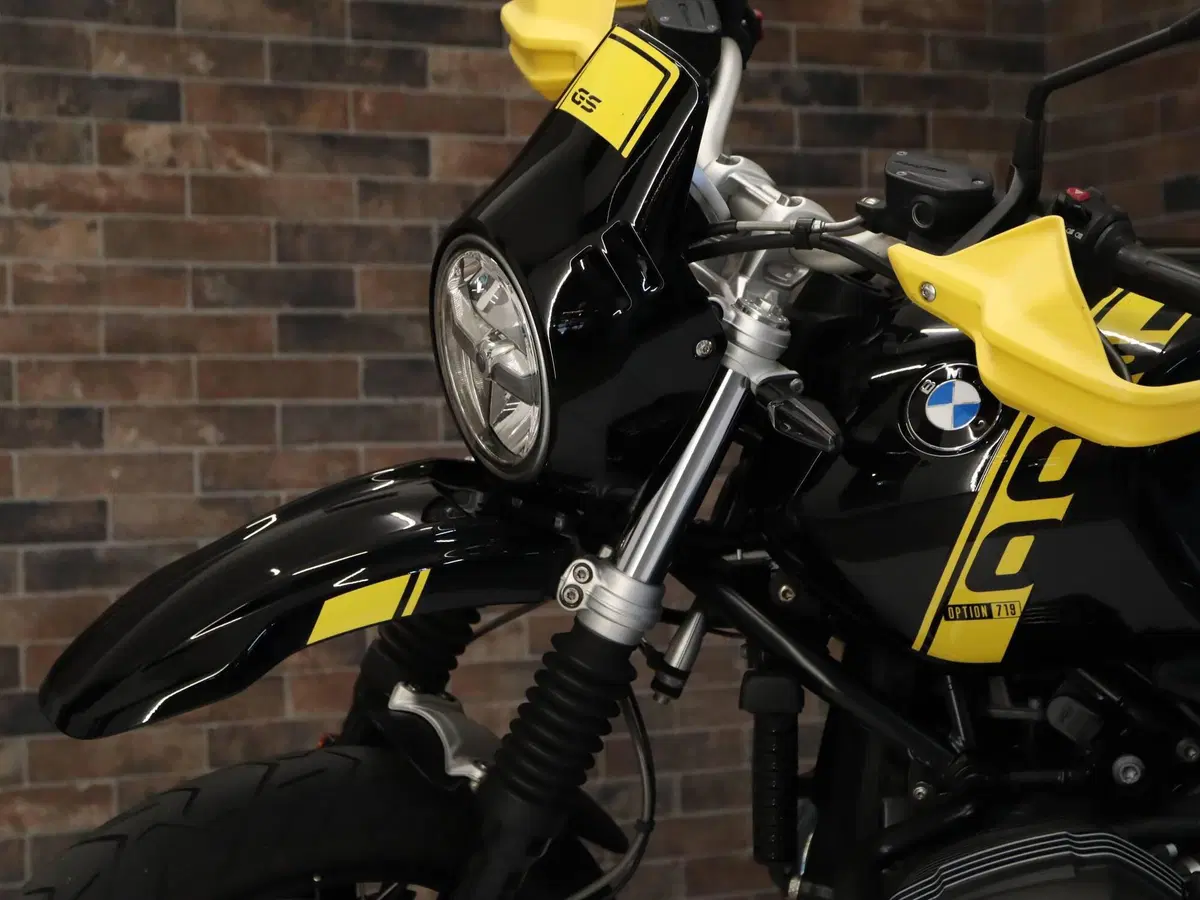 Bmw R nineT Urban GS 1200 - Edition 40 Years GS (2021) (16)