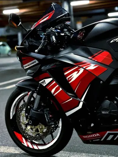 Honda CBR 600 RR (2024 - 26) usata