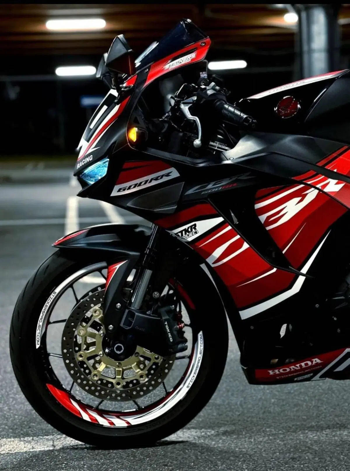 Honda CBR 600 RR (2024 - 26) (2)