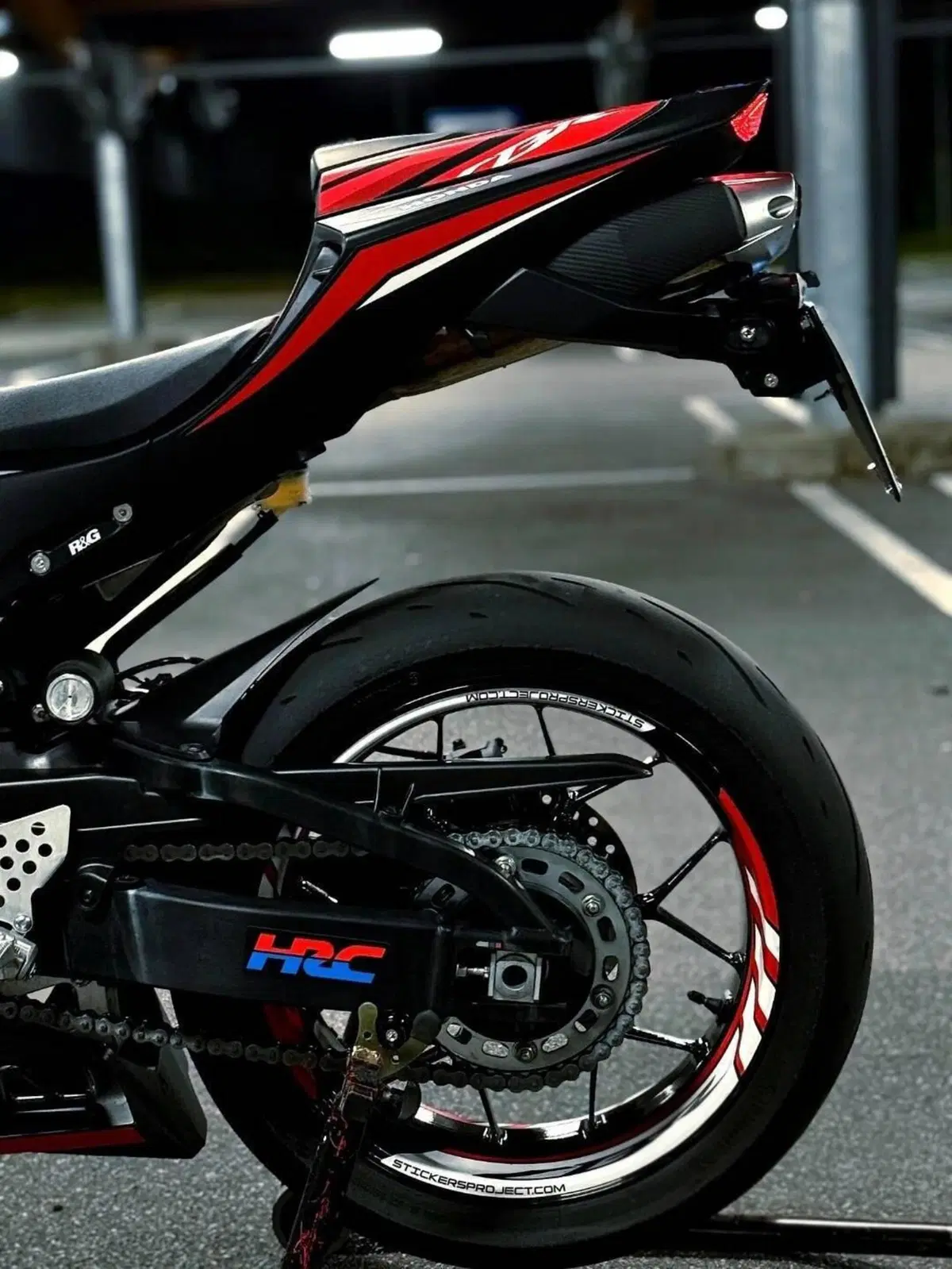 Honda CBR 600 RR (2024 - 26) (3)