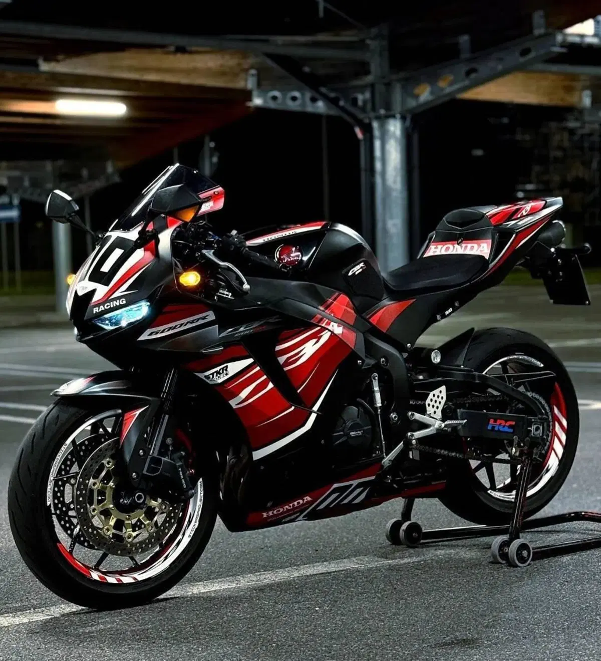 Honda CBR 600 RR (2024 - 26) (4)