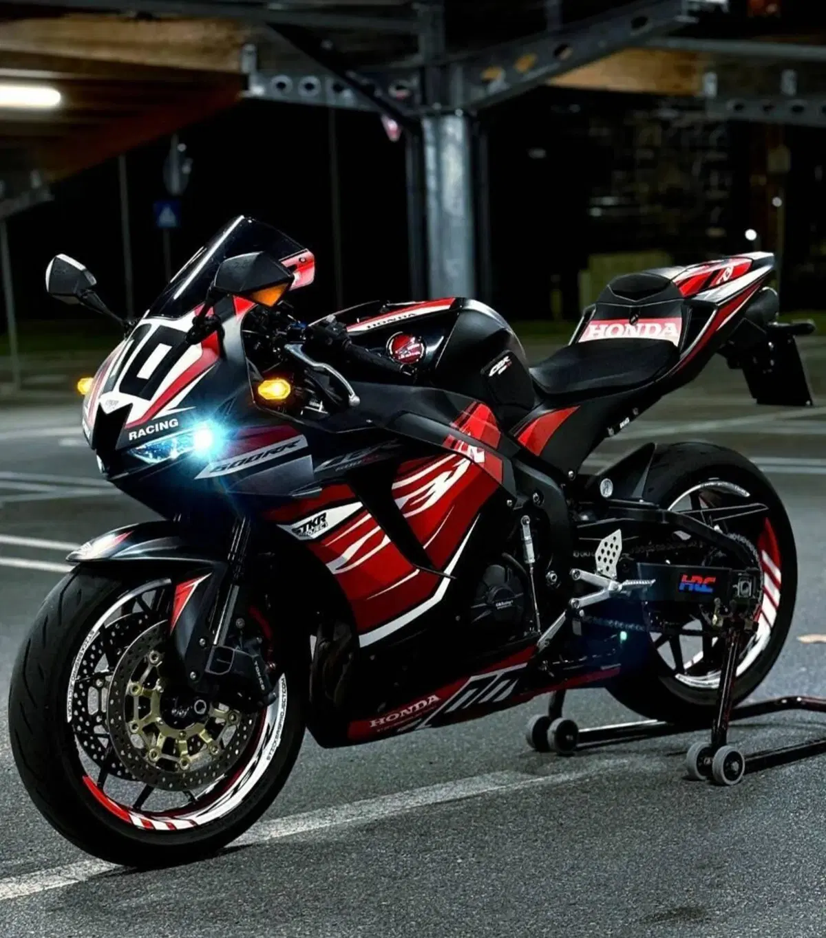 Honda CBR 600 RR (2024 - 26) (6)