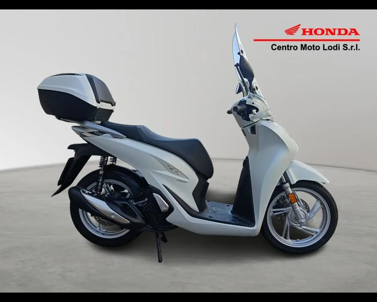 Honda SH 150i (2020 - 23)