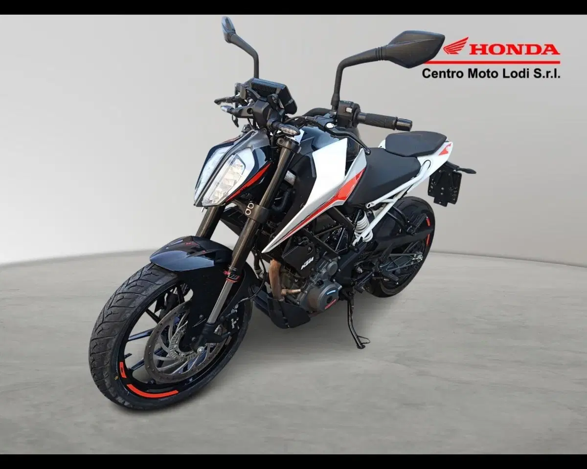 KTM 390 Duke ABS (2017 - 20) (4)