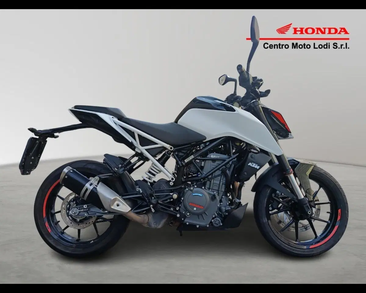 KTM 390 Duke ABS (2017 - 20)