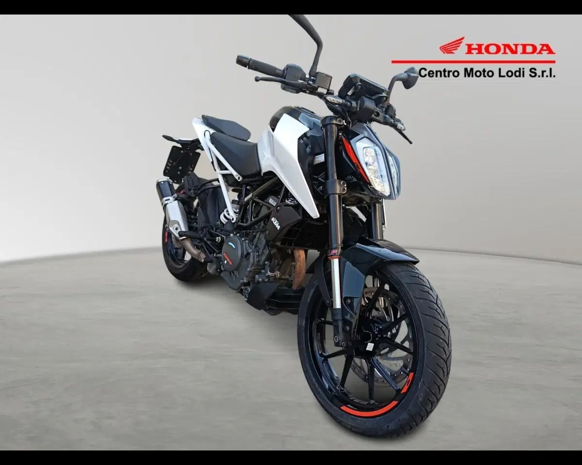 KTM 390 Duke ABS (2017 - 20) (2)