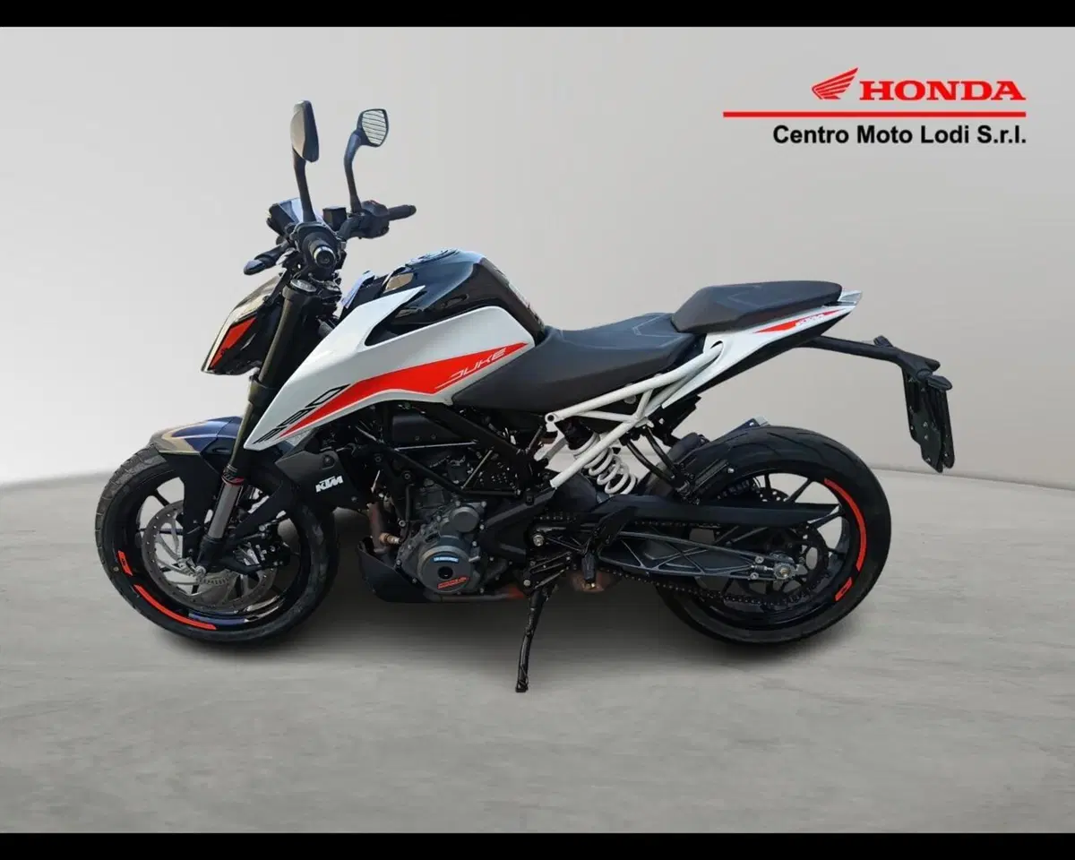 KTM 390 Duke ABS (2017 - 20) (3)