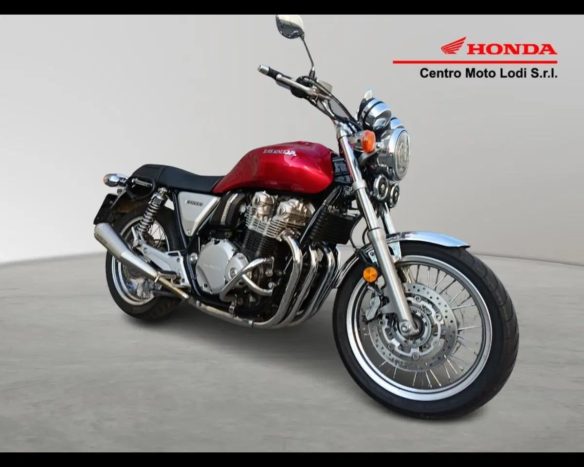 Honda CB 1100 ABS EX (2014 - 17) (2)